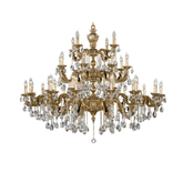 Asfour-Crystal-Lighting-Brass-Collection-Brass-Chandelier-36-Bulbs-Gold-Ox